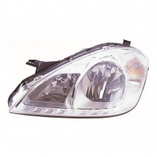 Mercedes A-Class 2008-2012 Halogen Head Lamp Unit Passenger Side